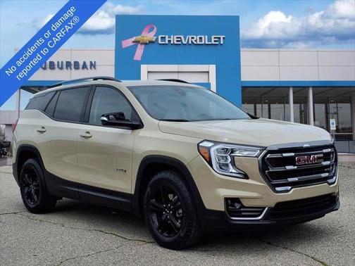 2022 GMC Terrain AWD AT4
