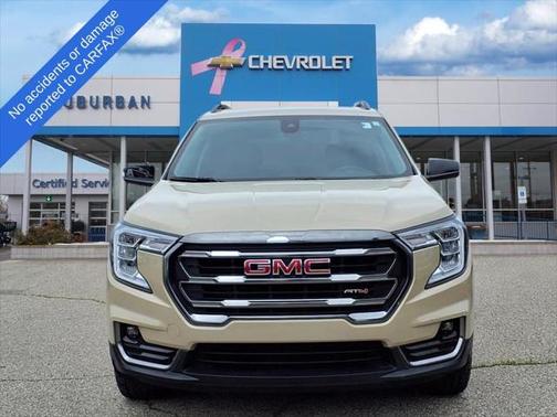 2022 GMC Terrain AWD AT4