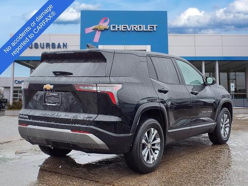 2025 Chevrolet Equinox 1LT