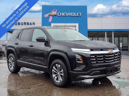 2025 Chevrolet Equinox 1LT