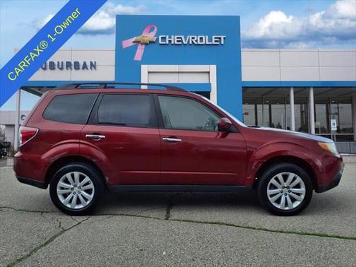 2012 Subaru Forester 2.5X Premium