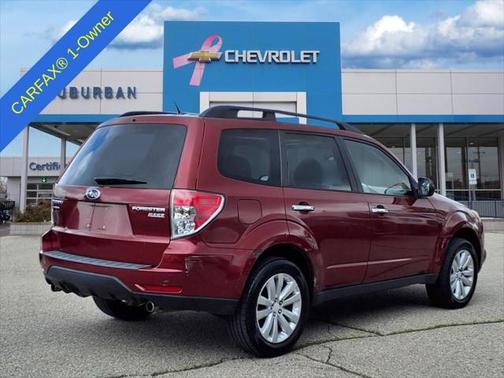 2012 Subaru Forester 2.5X Premium