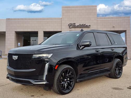 2024 Cadillac Escalade Sport