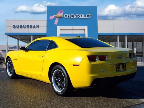 2010 Chevrolet Camaro 1LS