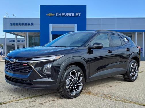 2026 Chevrolet Trax FWD 2RS
