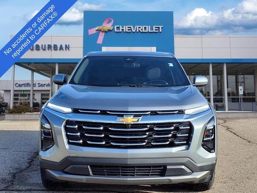 2025 Chevrolet Equinox 1LT