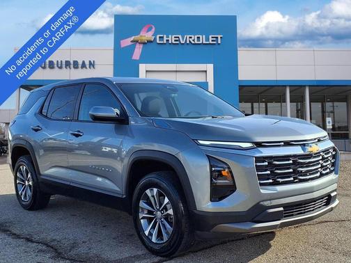 2025 Chevrolet Equinox 1LT