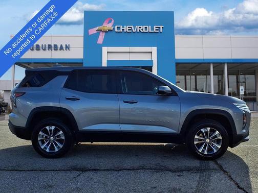 2025 Chevrolet Equinox 1LT