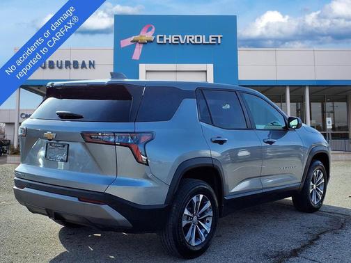 2025 Chevrolet Equinox 1LT