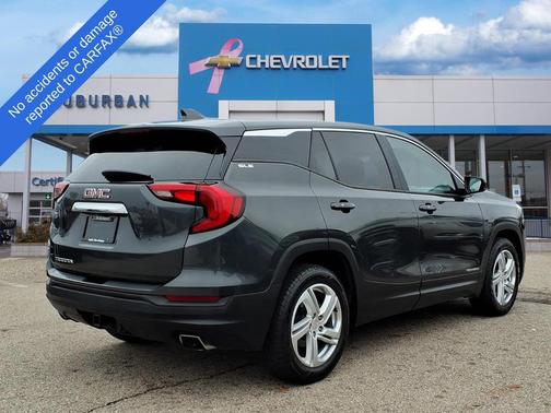 2018 GMC Terrain SLE