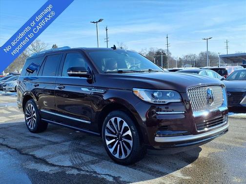 2023 Lincoln Navigator Reserve