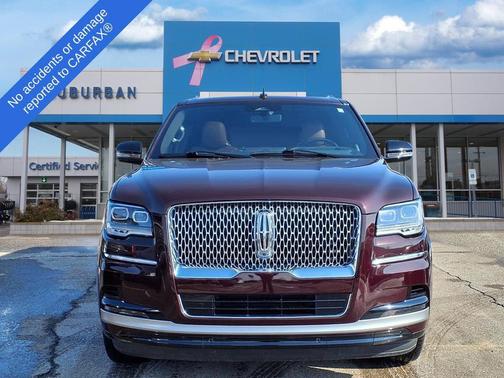 2023 Lincoln Navigator Reserve
