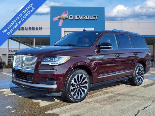 2023 Lincoln Navigator Reserve