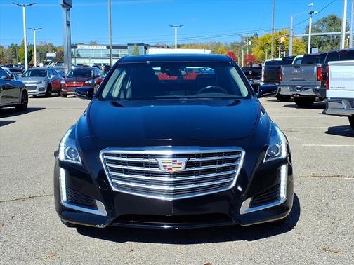 2019 Cadillac CTS 2.0L Turbo Luxury