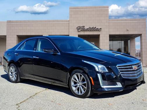 2019 Cadillac CTS 2.0L Turbo Luxury