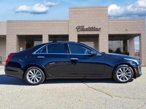 2019 Cadillac CTS 2.0L Turbo Luxury