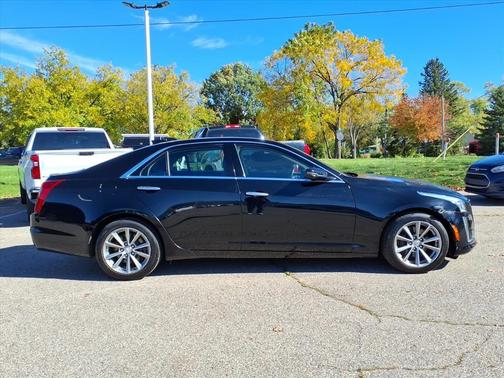 2019 Cadillac CTS 2.0L Turbo Luxury