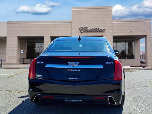 2019 Cadillac CTS 2.0L Turbo Luxury