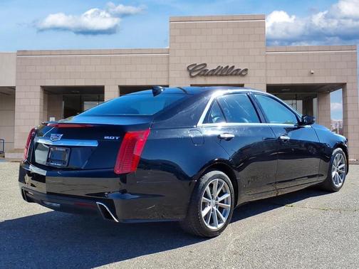 2019 Cadillac CTS 2.0L Turbo Luxury