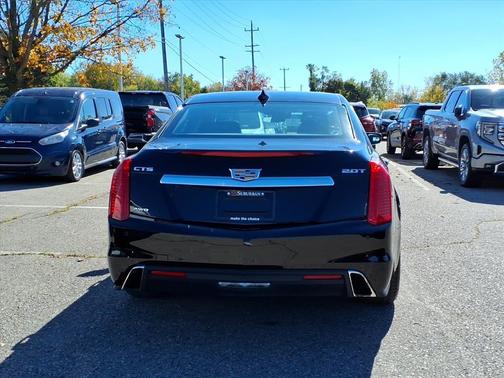 2019 Cadillac CTS 2.0L Turbo Luxury