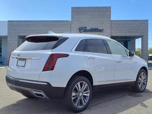 2025 Cadillac XT5 Premium Luxury