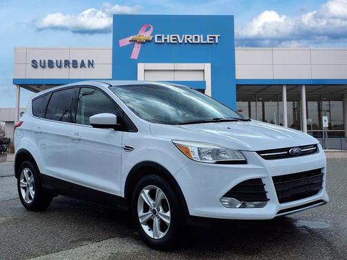 2014 Ford Escape SE