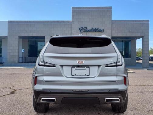 2025 Cadillac XT4 Sport