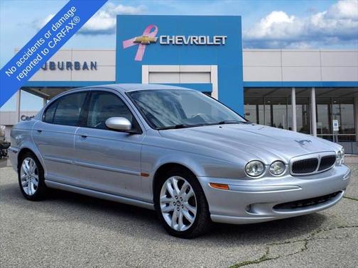 2003 Jaguar X-Type 2.5