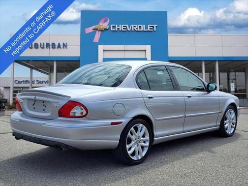 2003 Jaguar X-Type 2.5