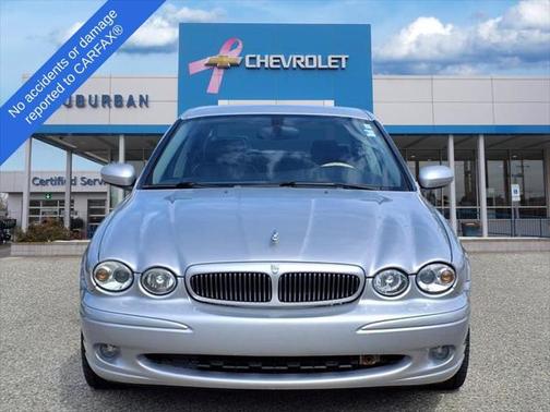 2003 Jaguar X-Type 2.5