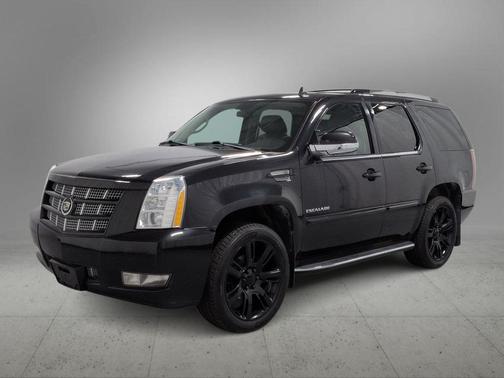 2012 Cadillac Escalade Luxury
