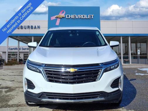 2022 Chevrolet Equinox 1LT