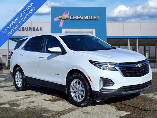 2022 Chevrolet Equinox 1LT