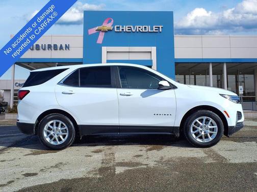 2022 Chevrolet Equinox 1LT