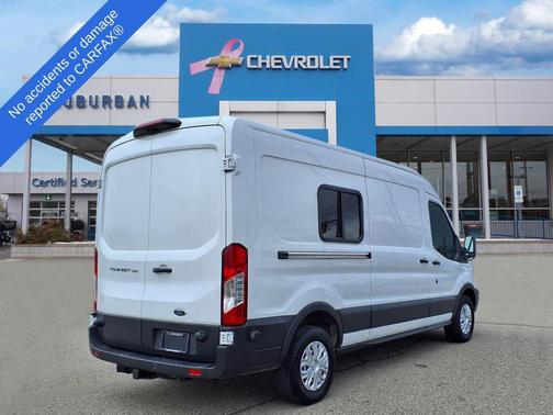 2018 Ford Transit-350 Base