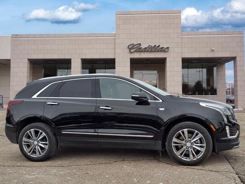 2025 Cadillac XT5 Premium Luxury