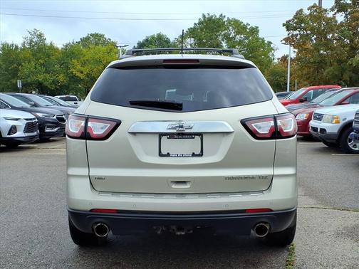 2014 Chevrolet Traverse LTZ