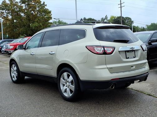 2014 Chevrolet Traverse LTZ