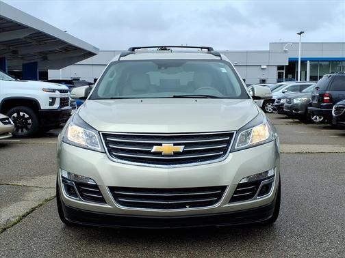 2014 Chevrolet Traverse LTZ