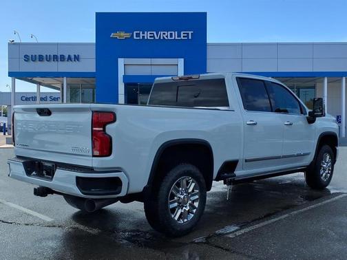 2026 Chevrolet Silverado 2500 High Country