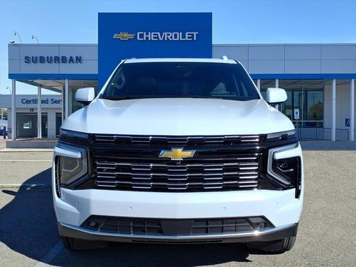 2026 Chevrolet Tahoe 4WD High Country