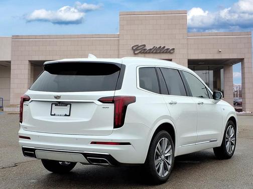 2024 Cadillac XT6 Premium Luxury AWD