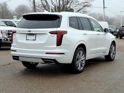 2024 Cadillac XT6 Premium Luxury AWD