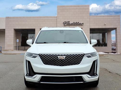 2024 Cadillac XT6 Premium Luxury AWD
