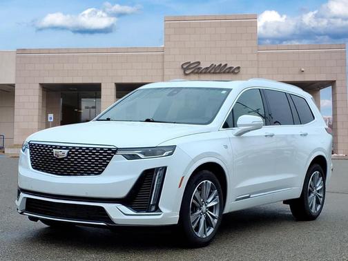 2024 Cadillac XT6 Premium Luxury AWD