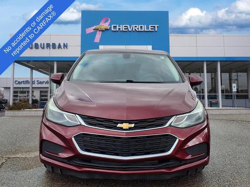2016 Chevrolet Cruze LT Auto