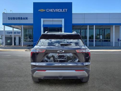 Mosaic Black Metallic 2026 Chevrolet Equinox 1LT