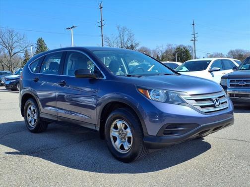 2013 Honda CR-V LX