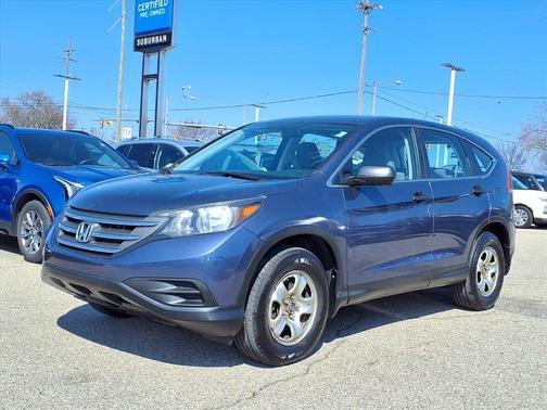 2013 Honda CR-V LX
