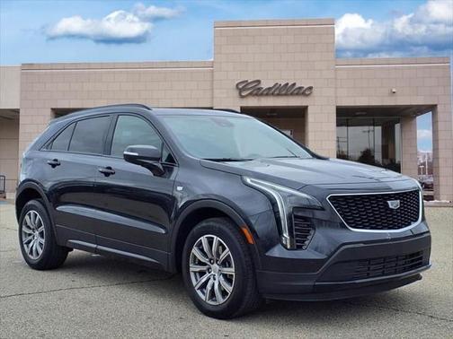2022 Cadillac XT4 Sport